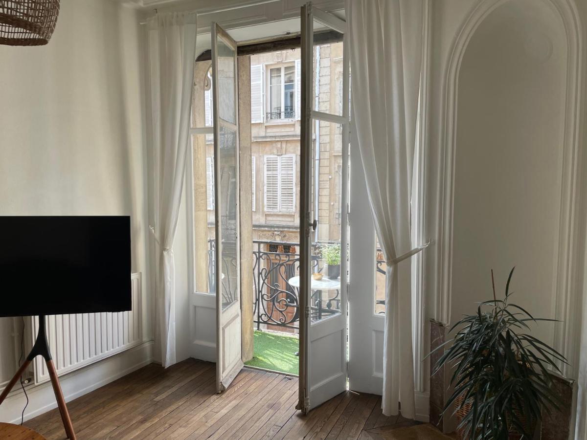 Coeur De Ville, De Caractere Appartement