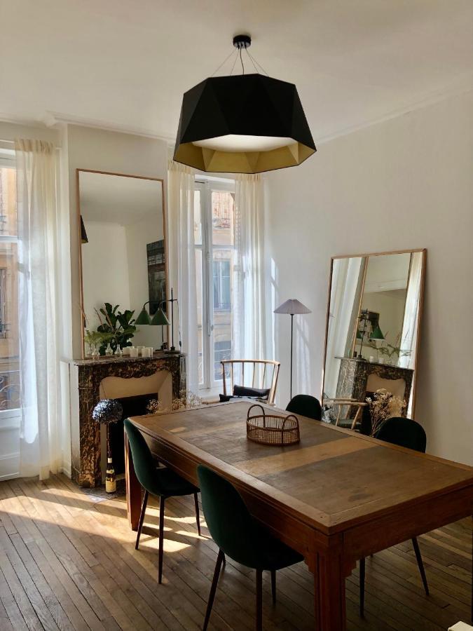 Coeur De Ville, De Caractere Appartement